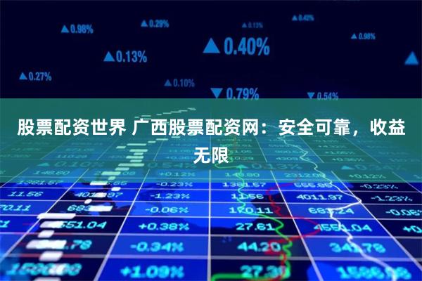 股票配资世界 广西股票配资网：安全可靠，收益无限